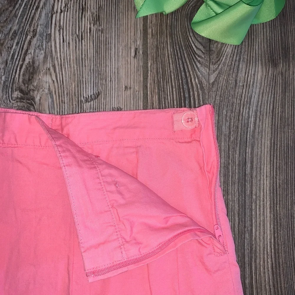 Gymboree Flower Skort